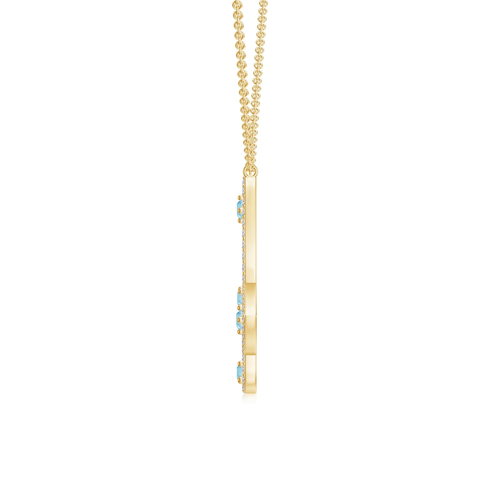 18K Yellow Gold Vermeil