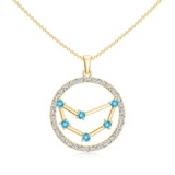 18K Yellow Gold Vermeil
