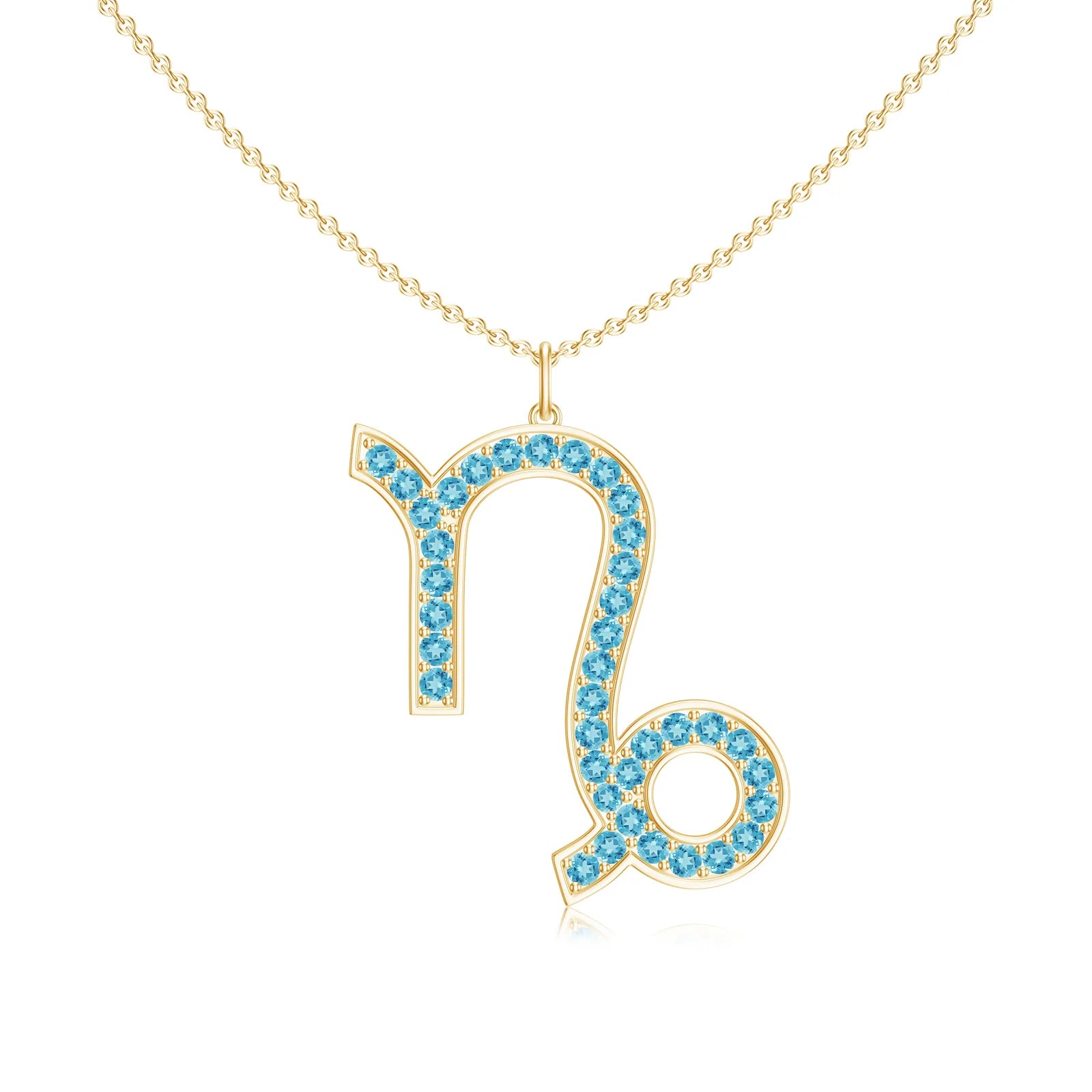 18K Yellow Gold Vermeil