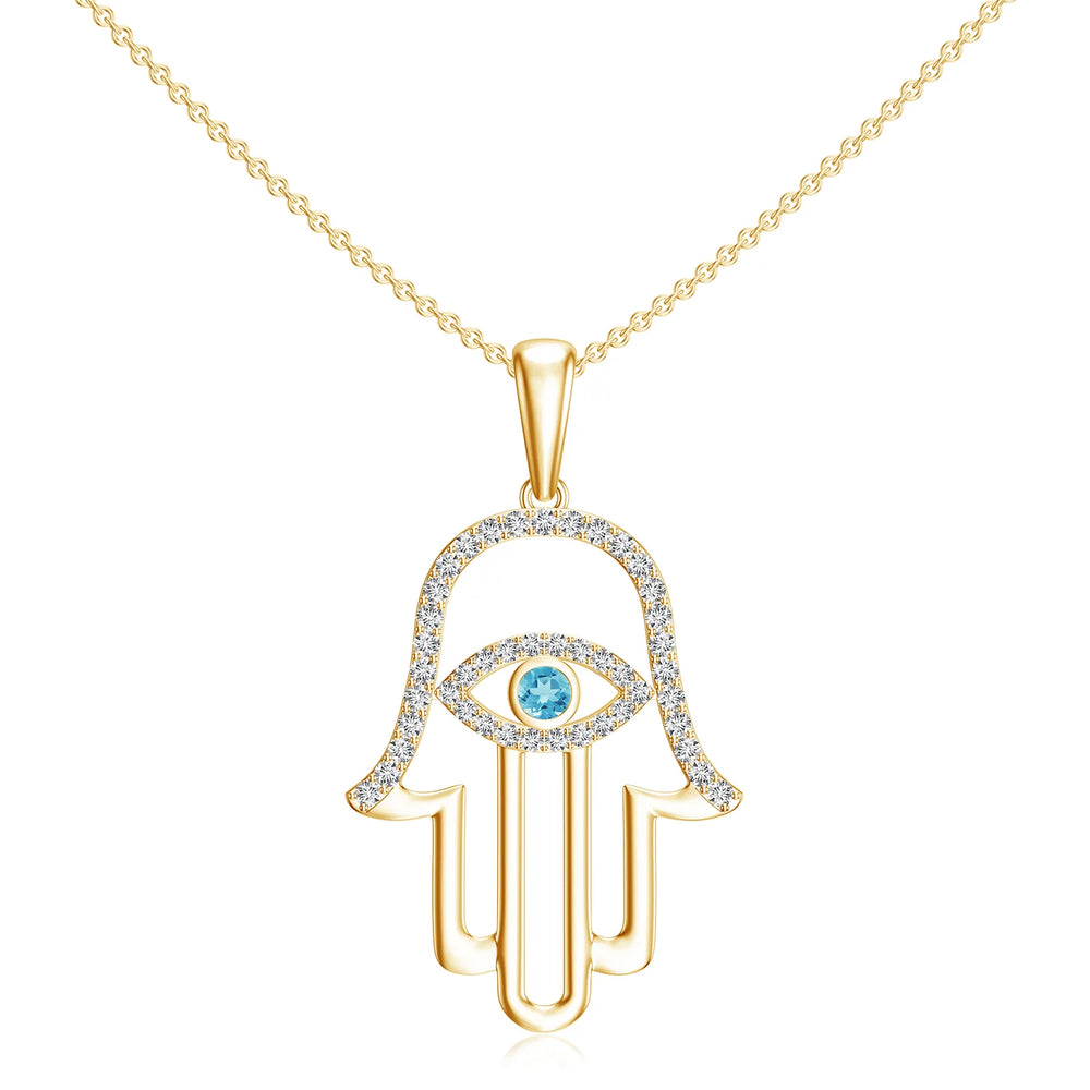 18K Yellow Gold Vermeil