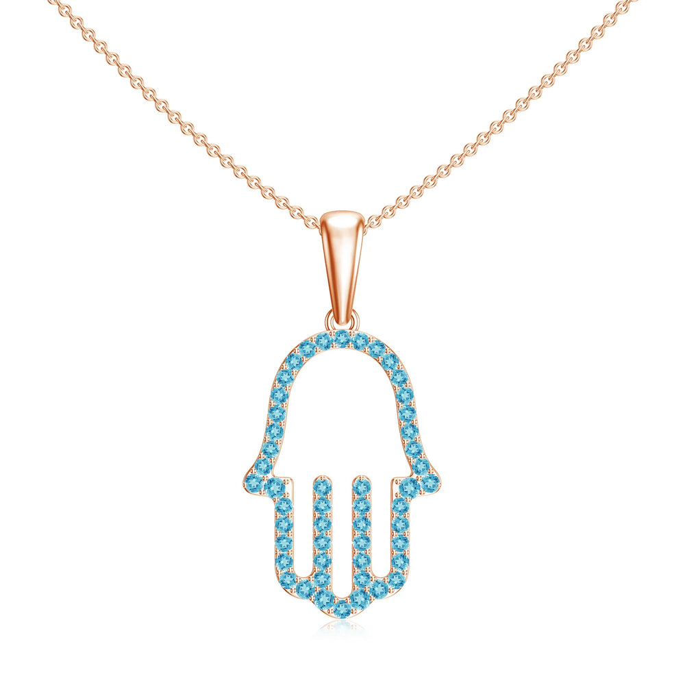 18K Rose Gold Vermeil