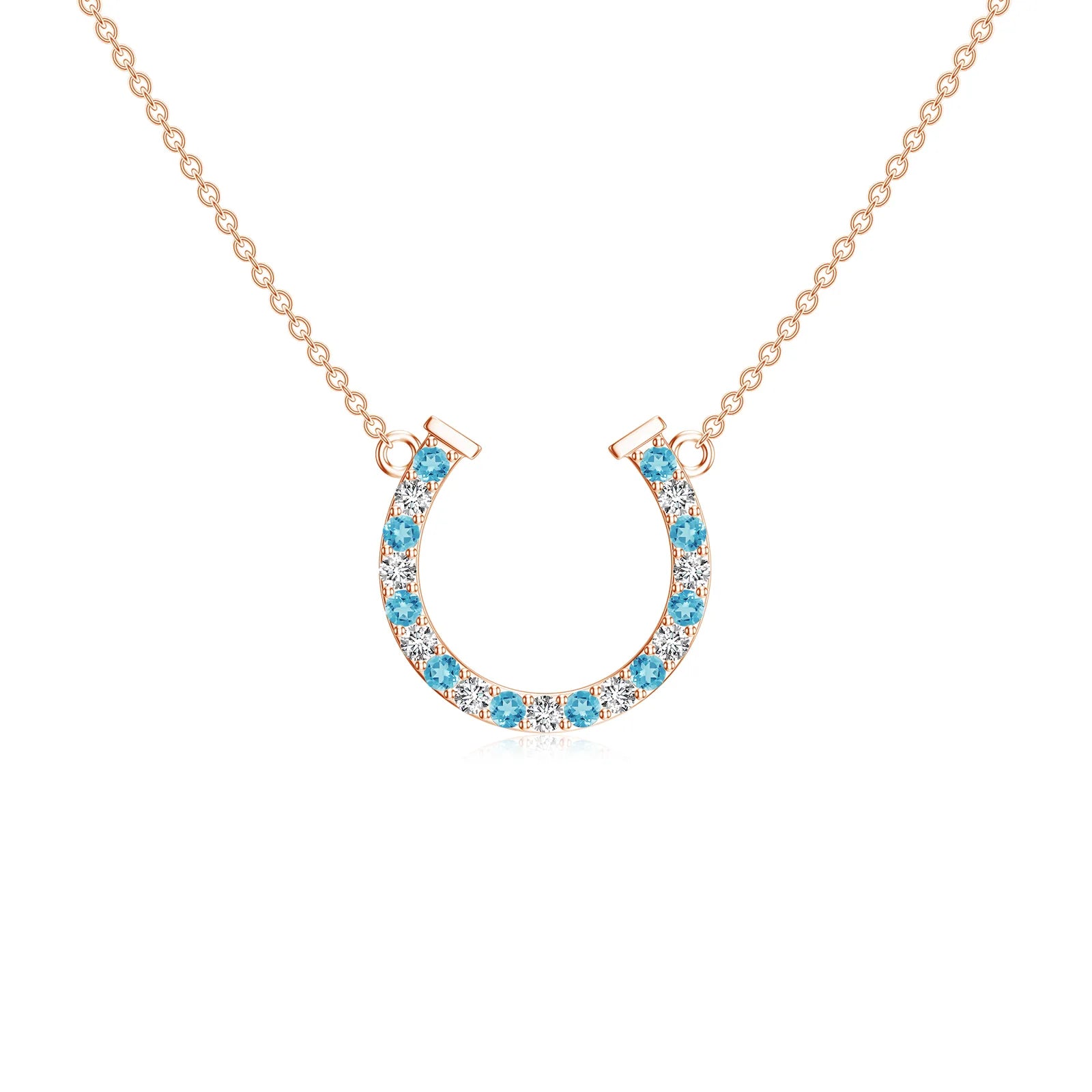 18K Rose Gold Vermeil