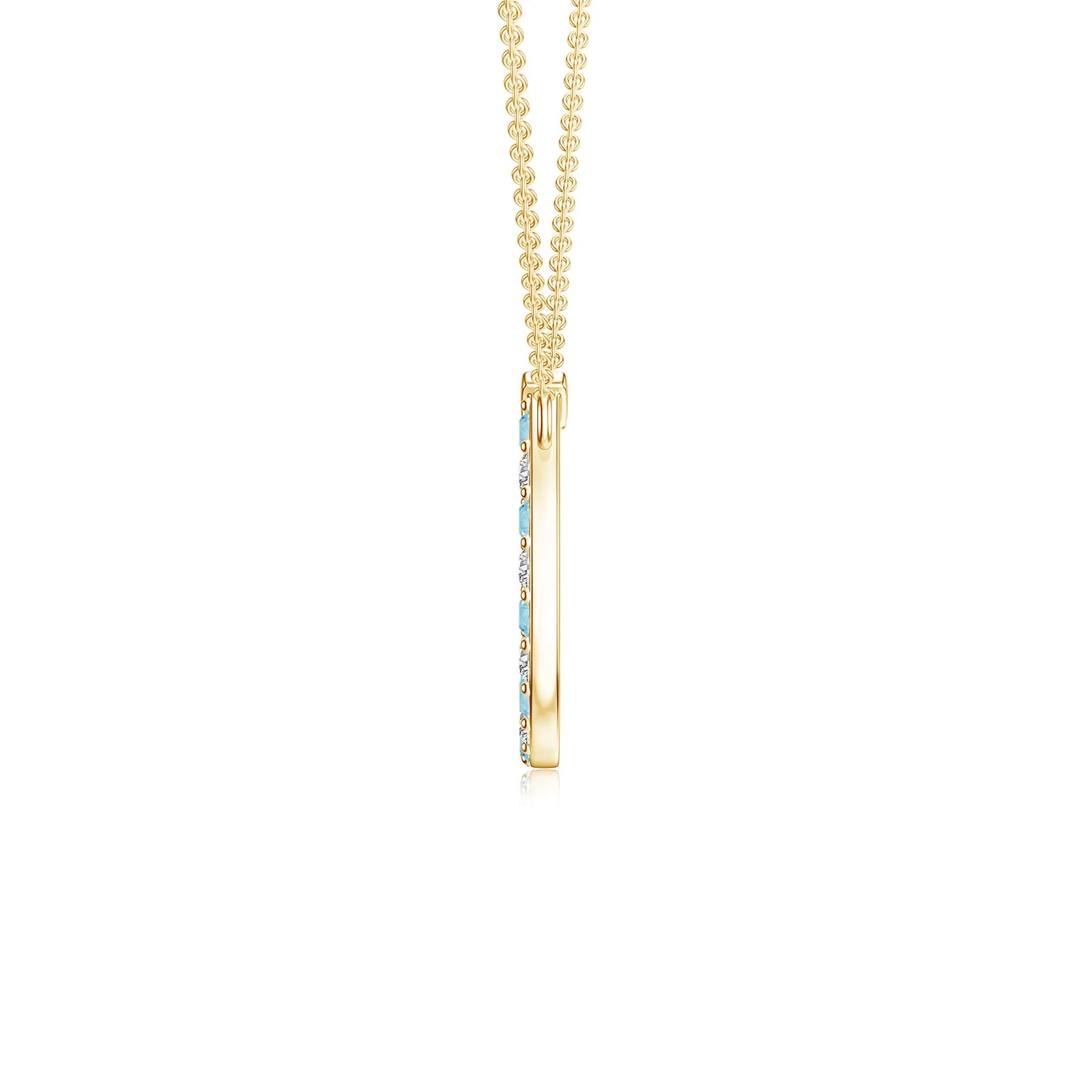 18K Yellow Gold Vermeil