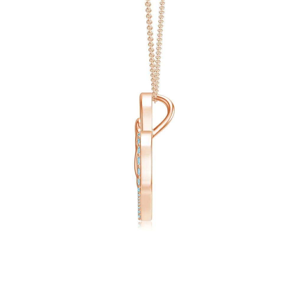 18K Rose Gold Vermeil