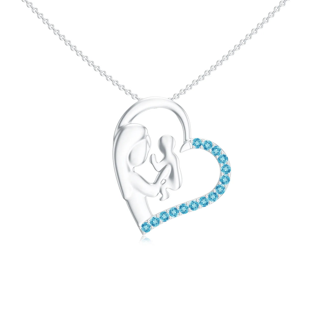 18K White Gold Vermeil