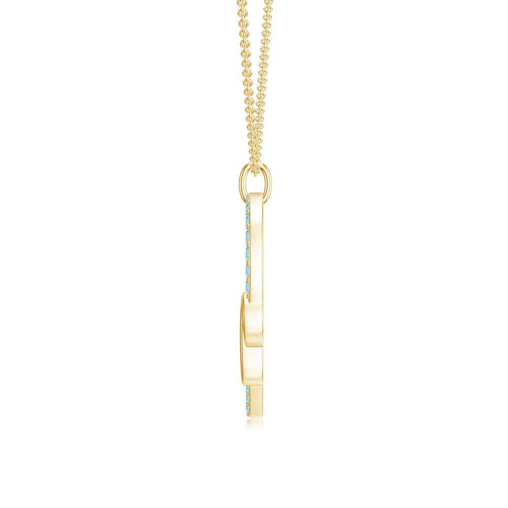 18K Yellow Gold Vermeil