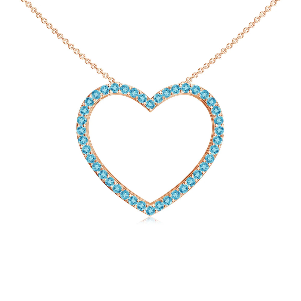 18K Rose Gold Vermeil