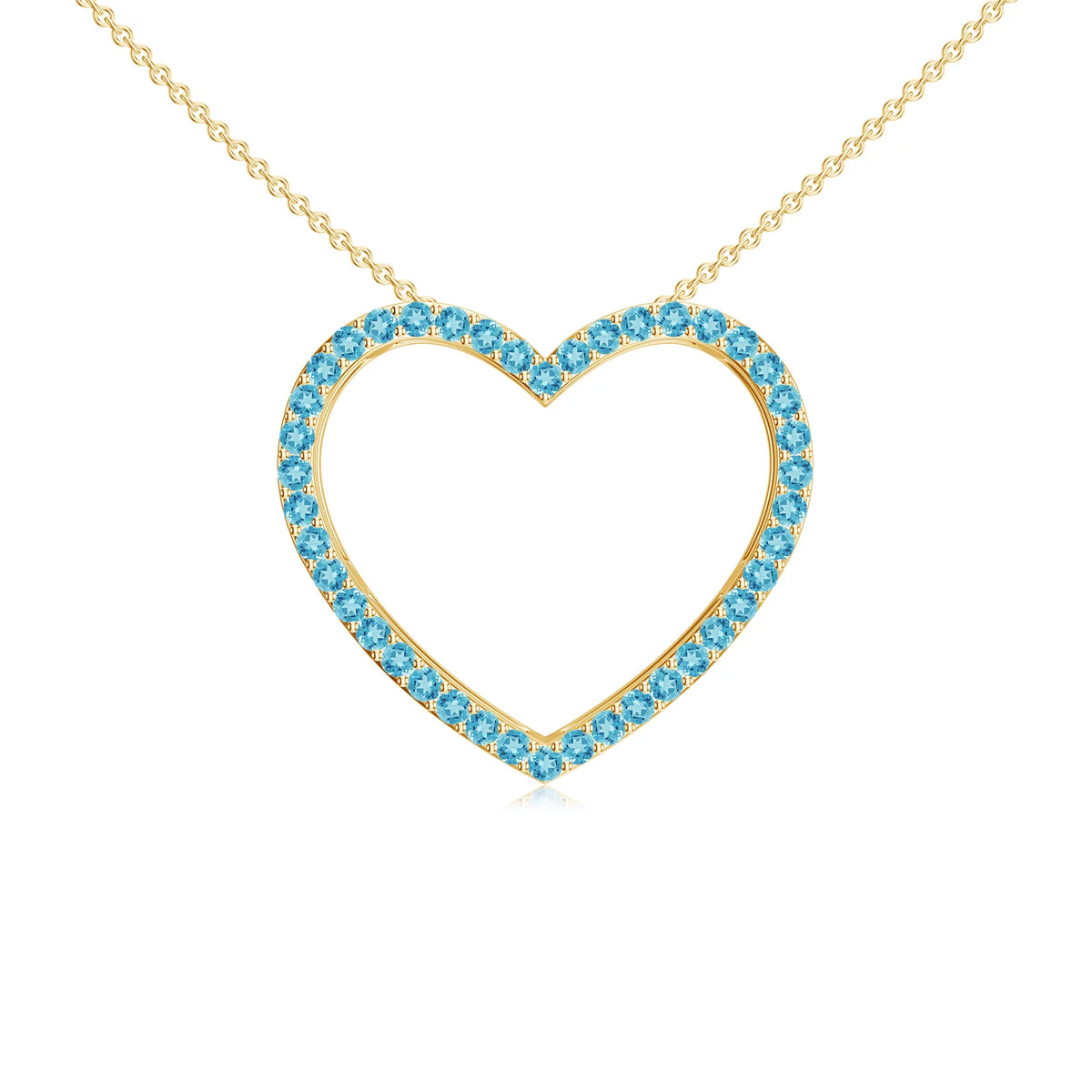 18K Yellow Gold Vermeil