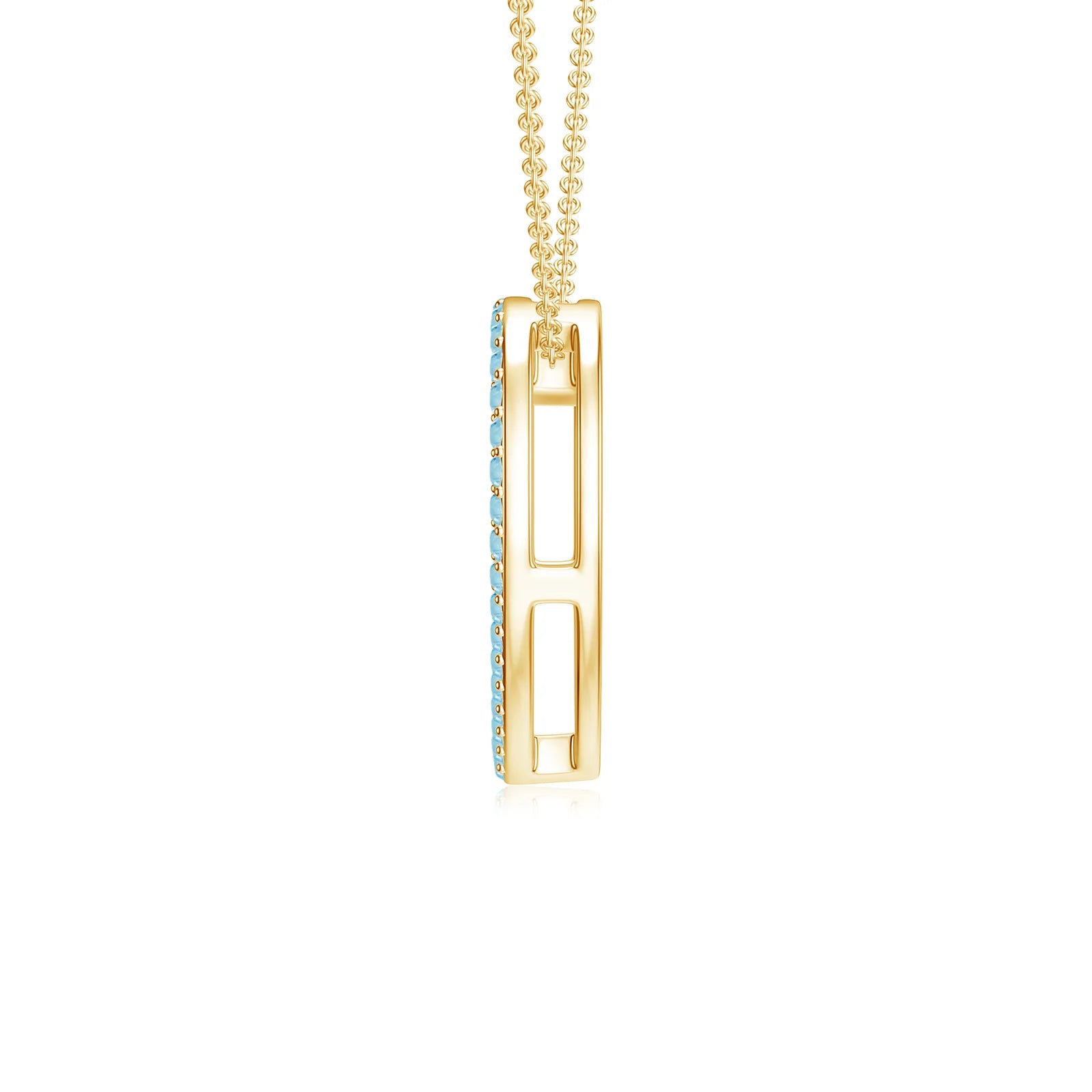 18K Yellow Gold Vermeil