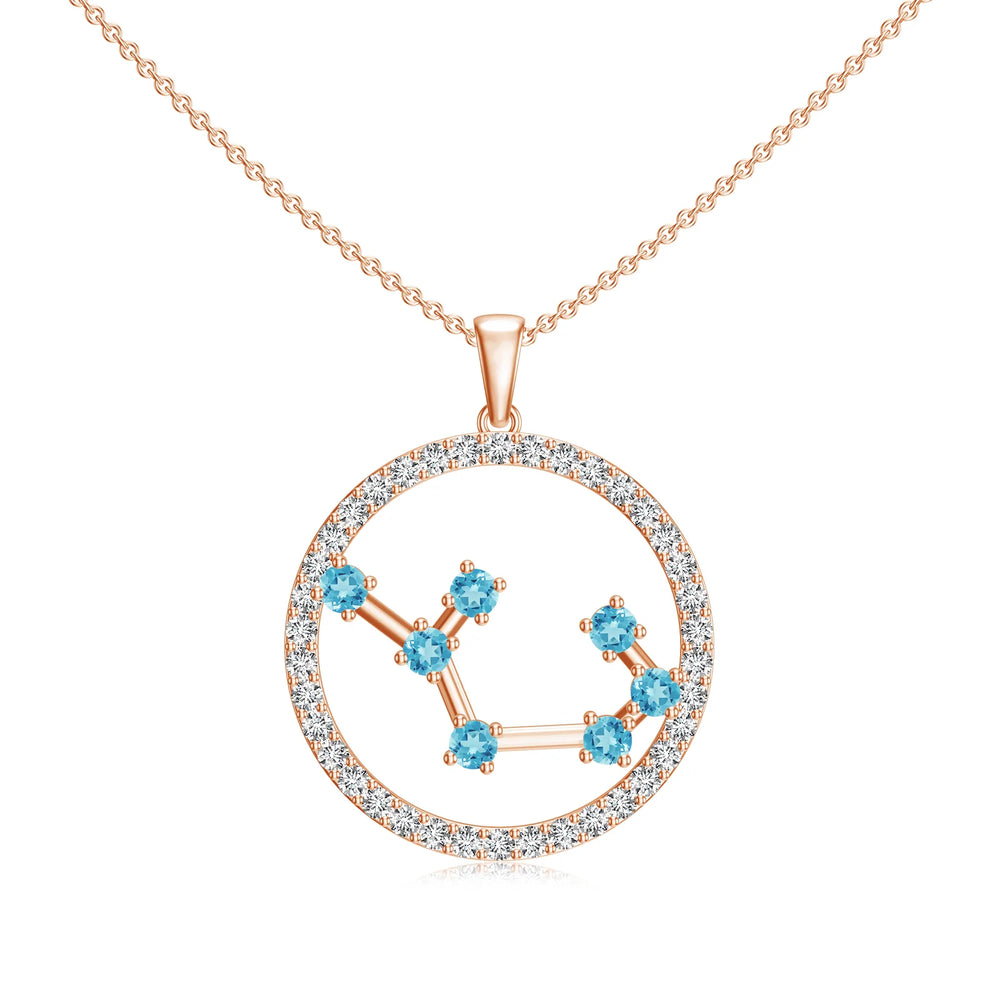 18K Rose Gold Vermeil