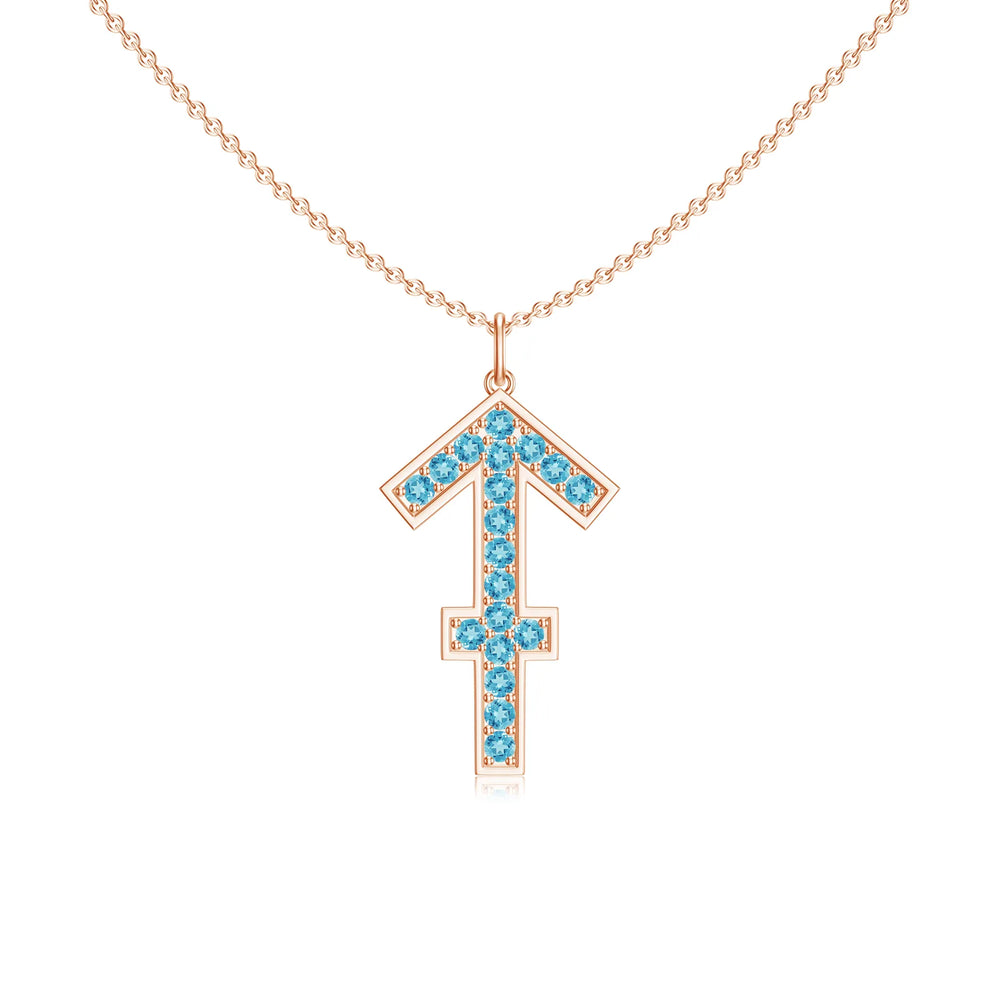 18K Rose Gold Vermeil