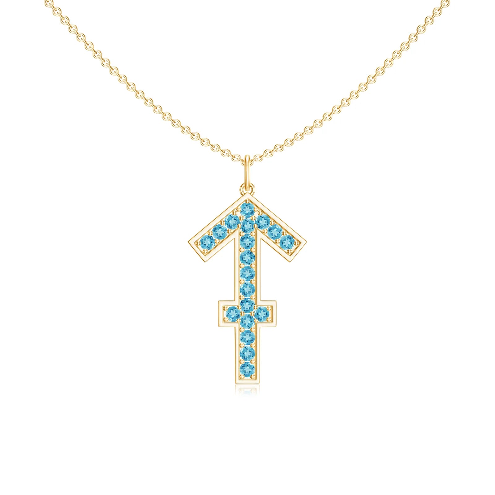18K Yellow Gold Vermeil