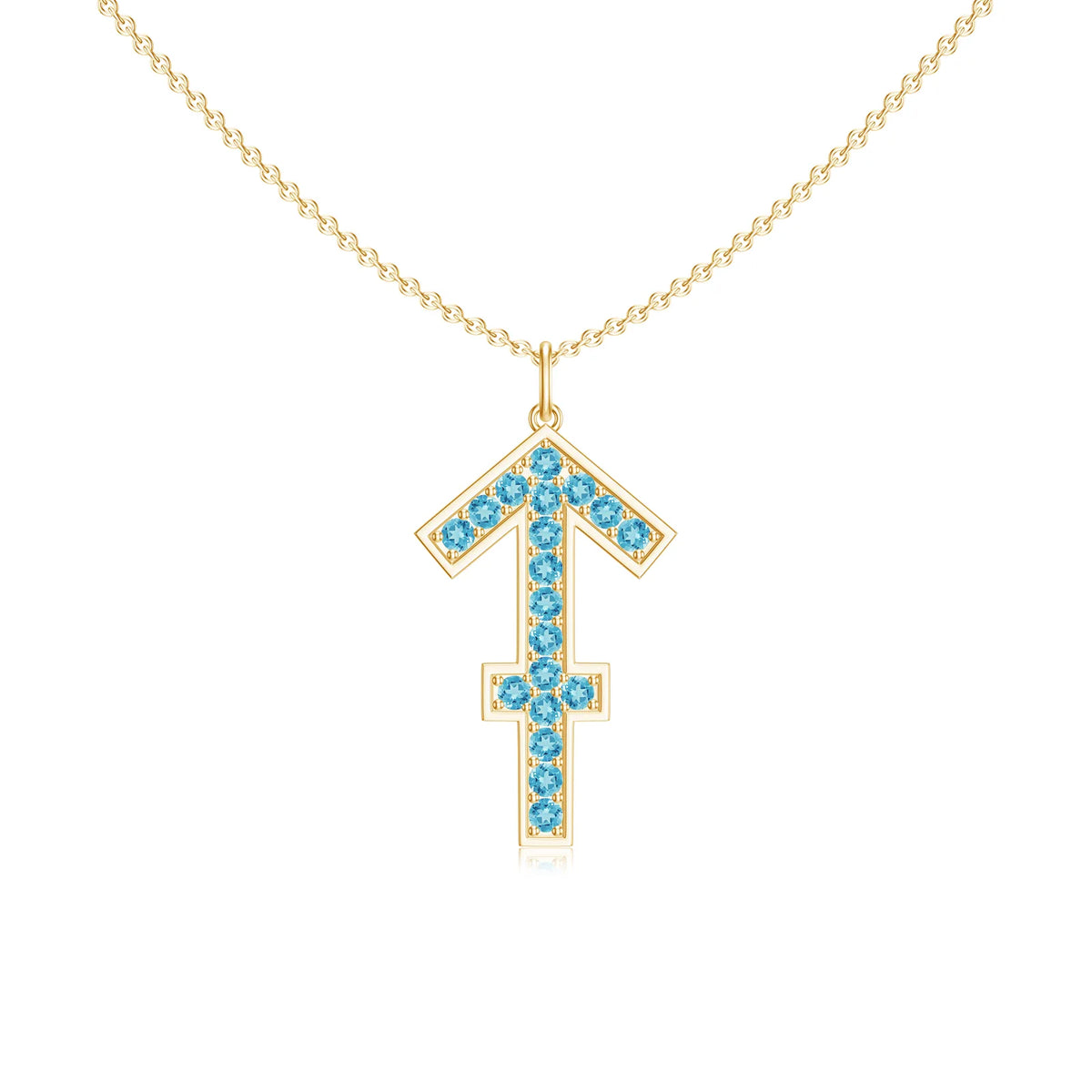 18K Yellow Gold Vermeil