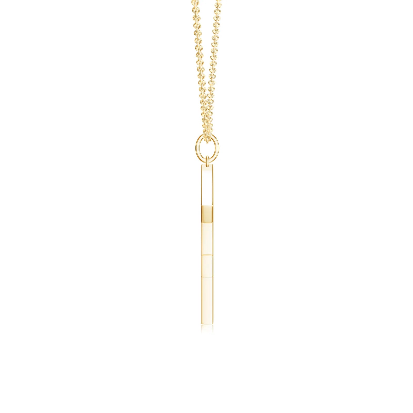 18K Yellow Gold Vermeil