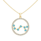 18K Yellow Gold Vermeil