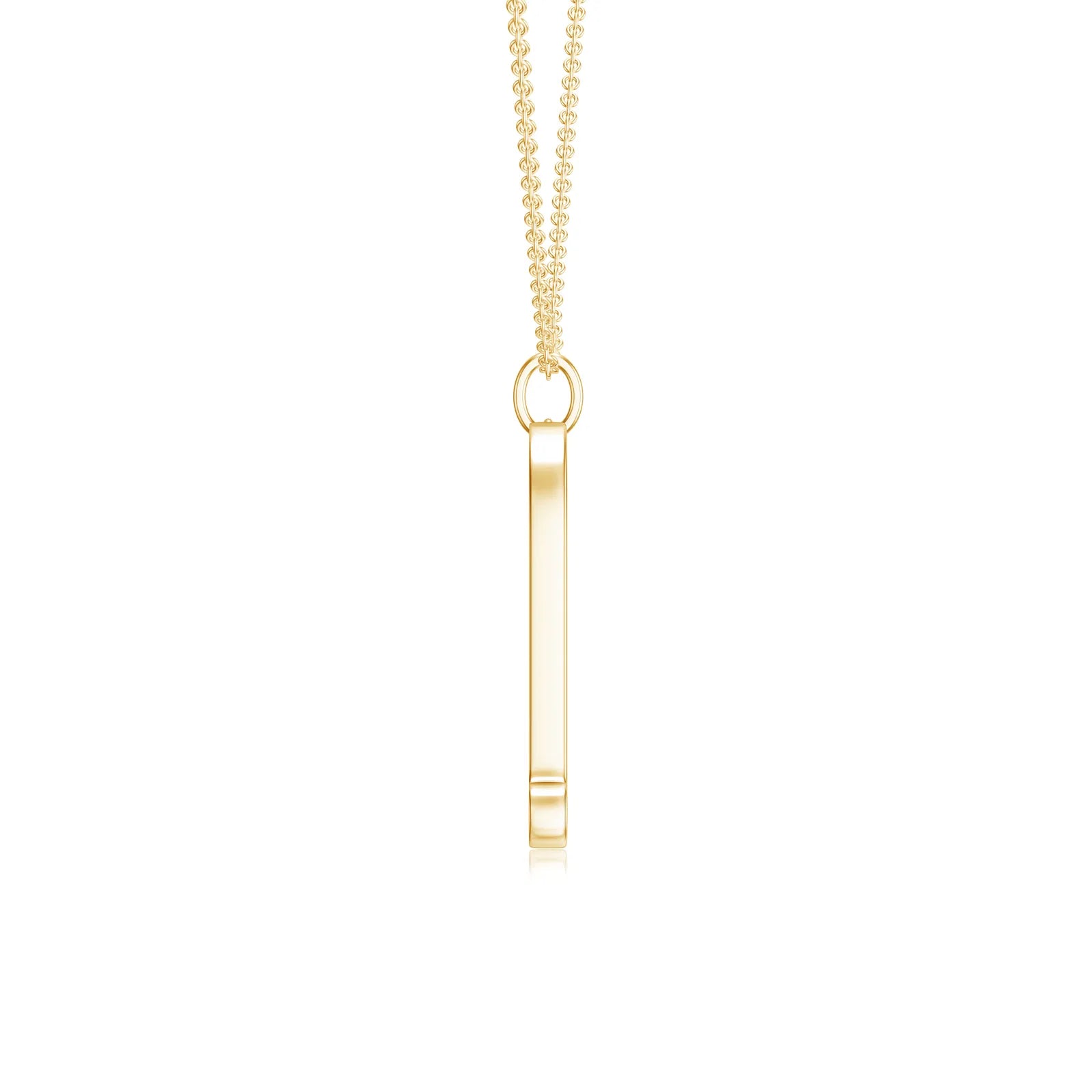 18K Yellow Gold Vermeil