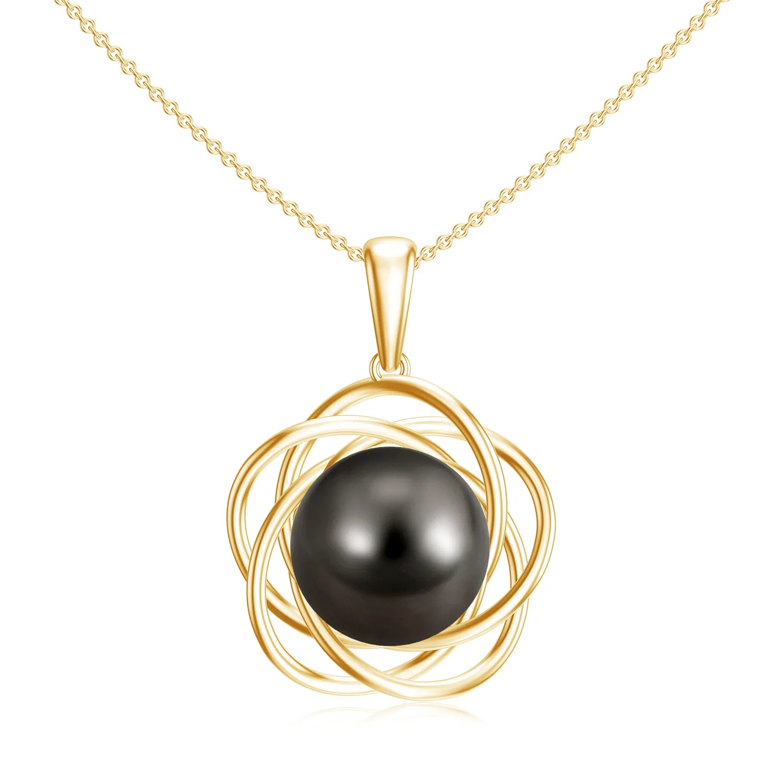 18K Yellow Gold Vermeil