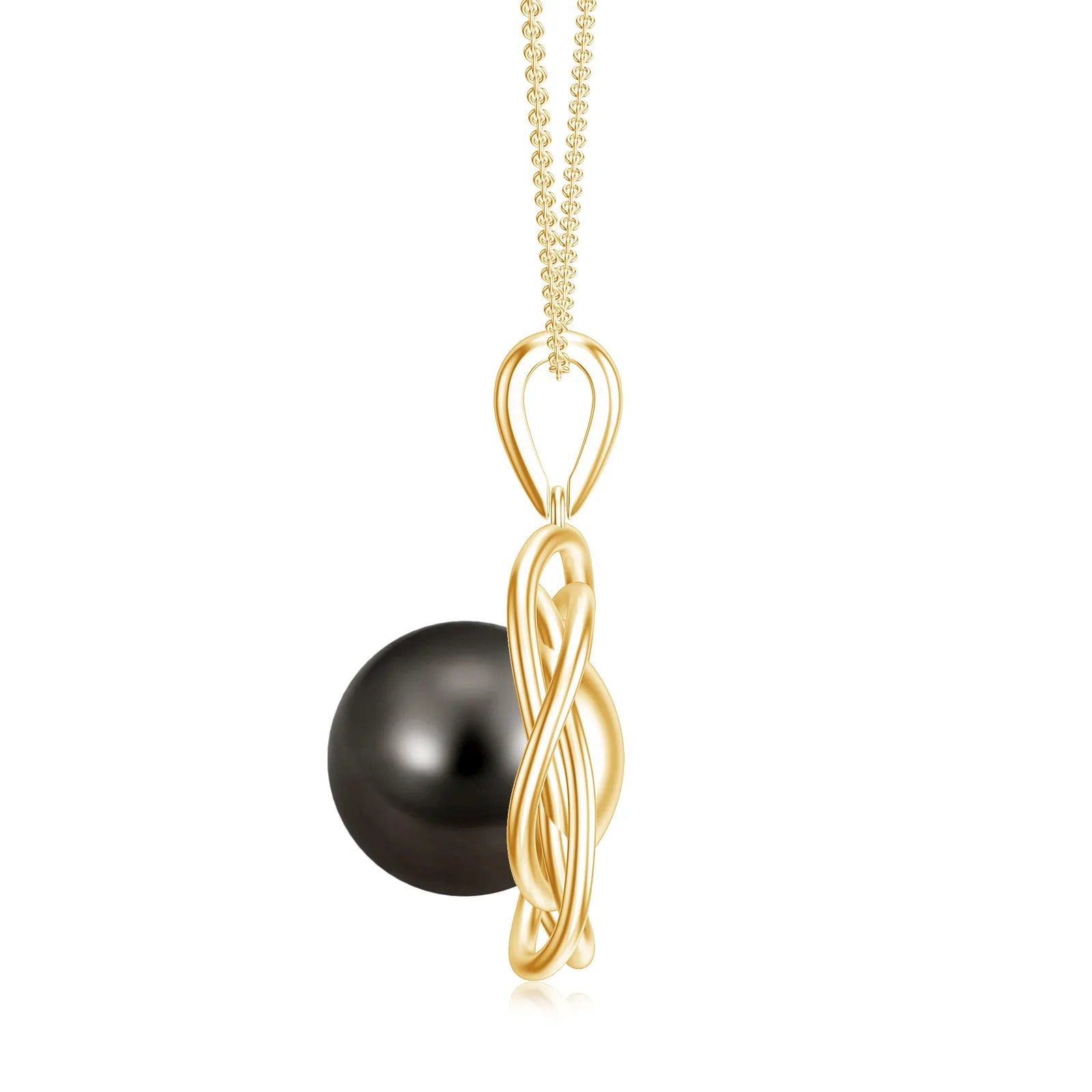 18K Yellow Gold Vermeil