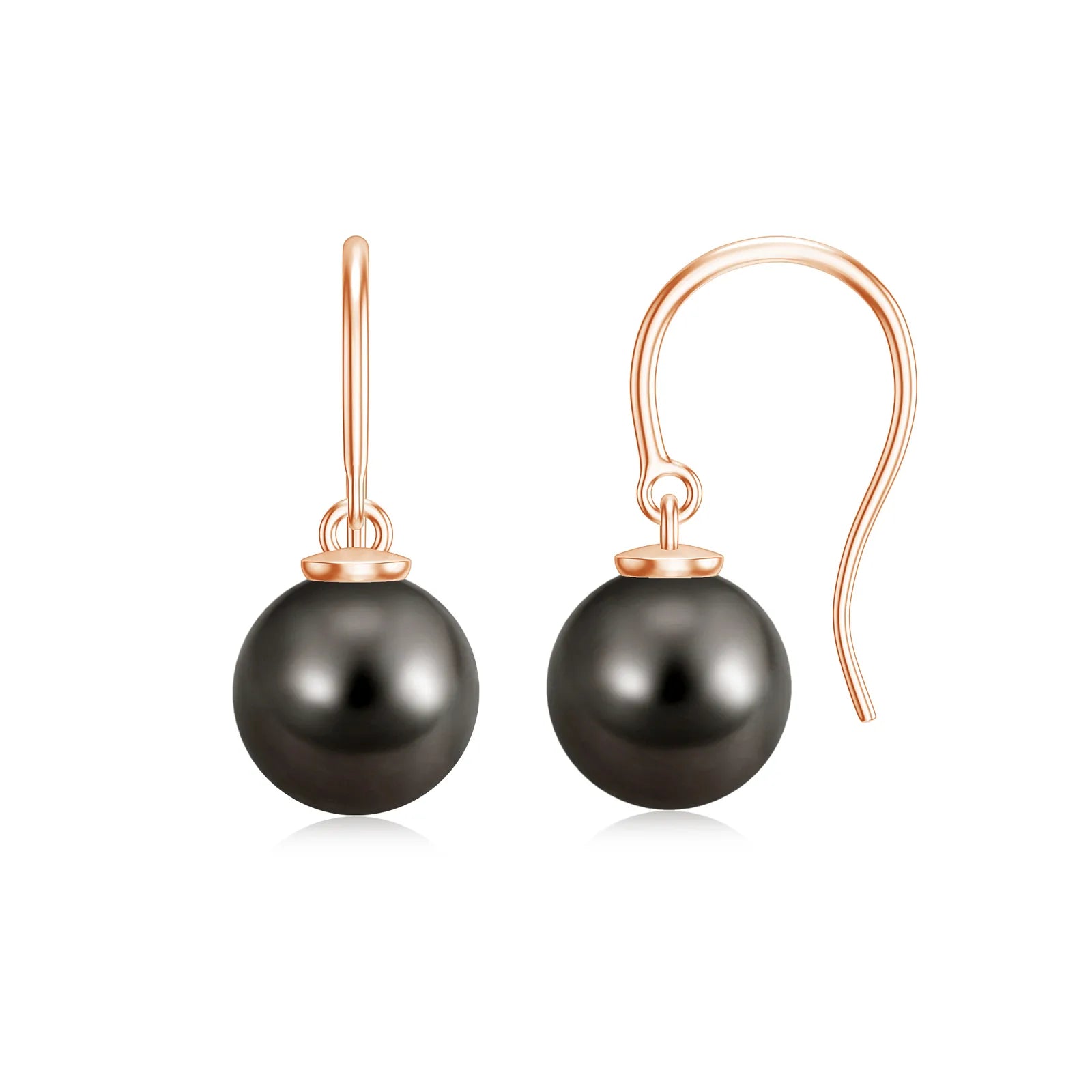 18K Rose Gold Vermeil