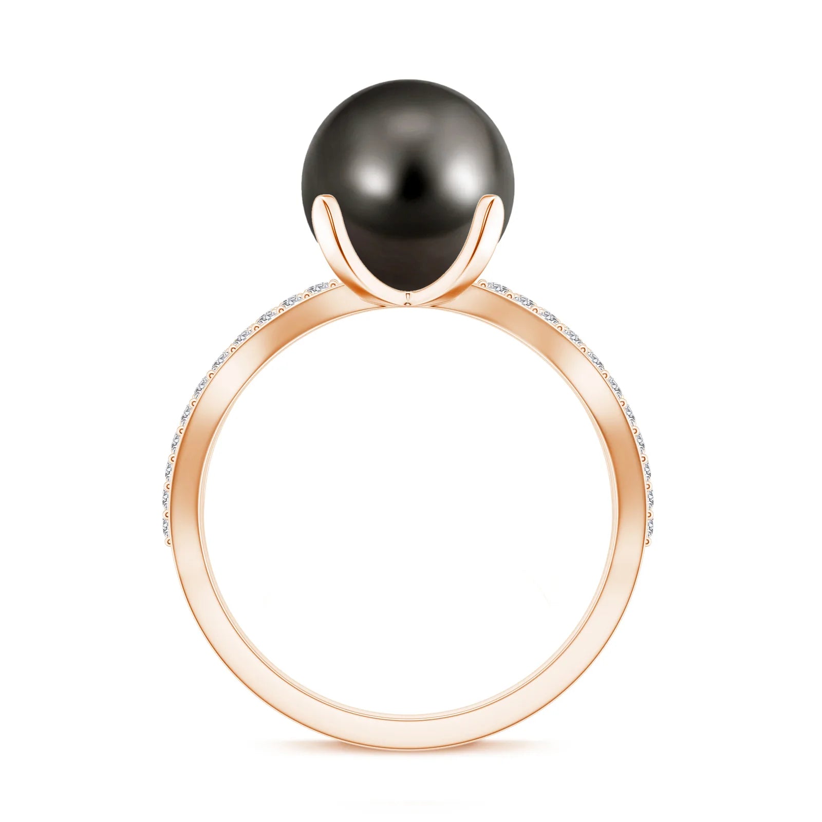 18K Rose Gold Vermeil