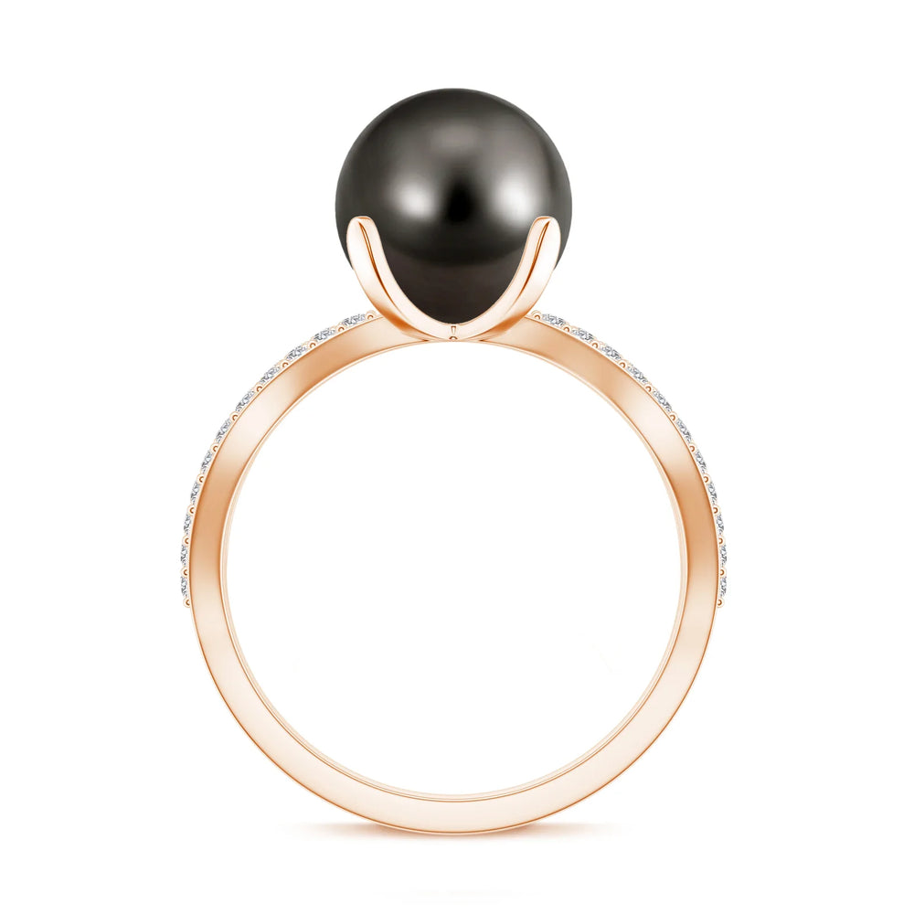 18K Rose Gold Vermeil