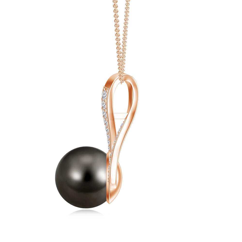 18K Rose Gold Vermeil