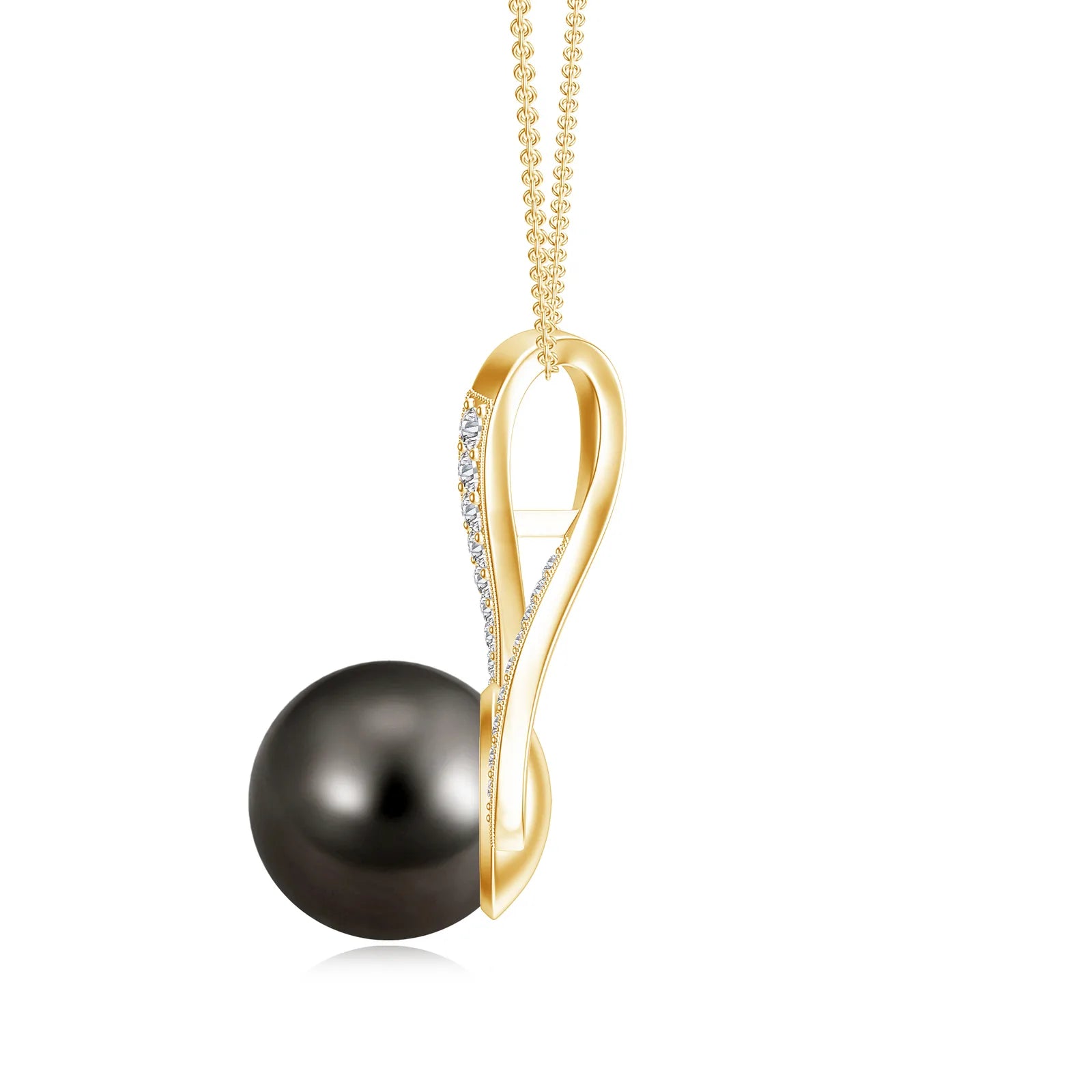 18K Yellow Gold Vermeil