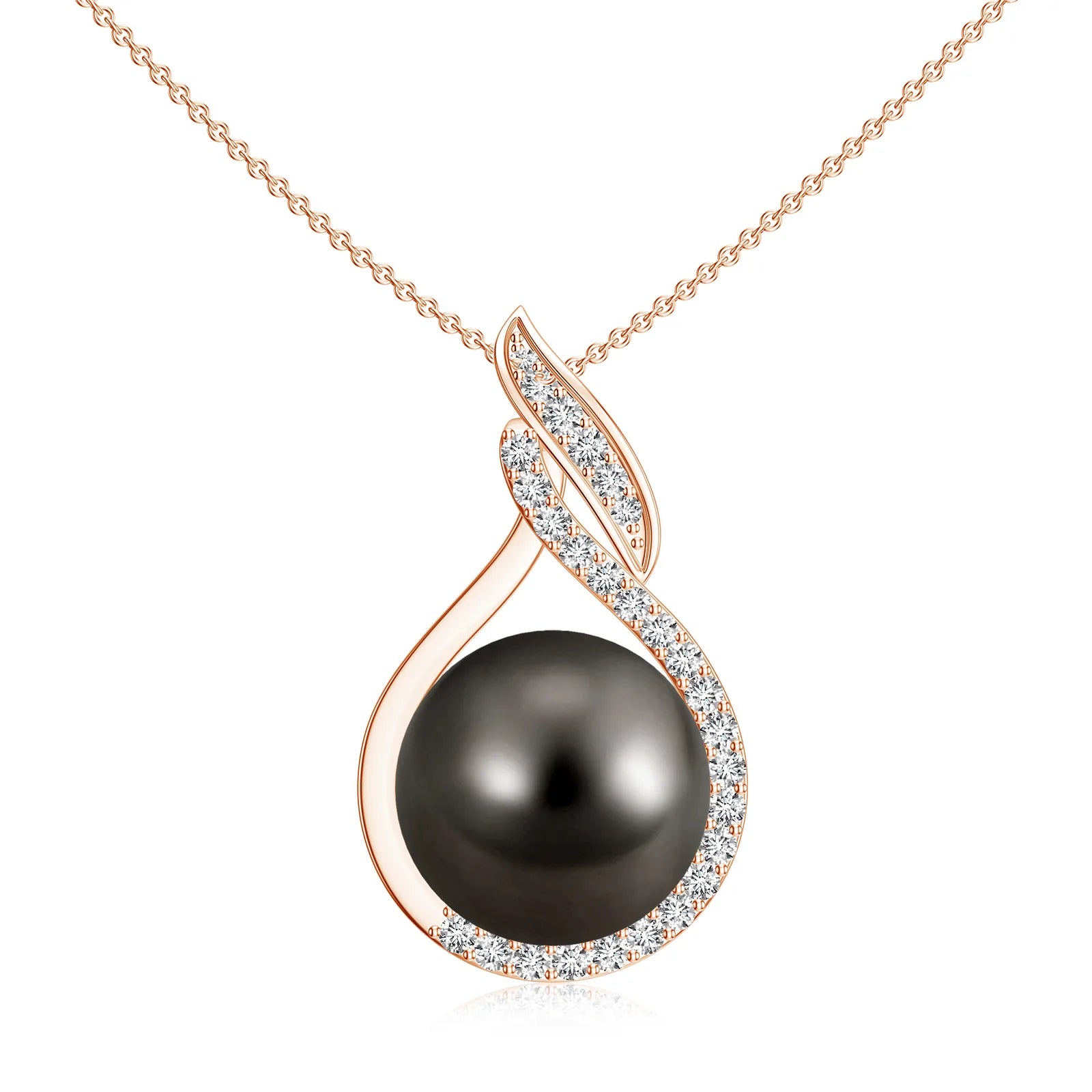 18K Rose Gold Vermeil