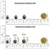 18K Yellow Gold Vermeil