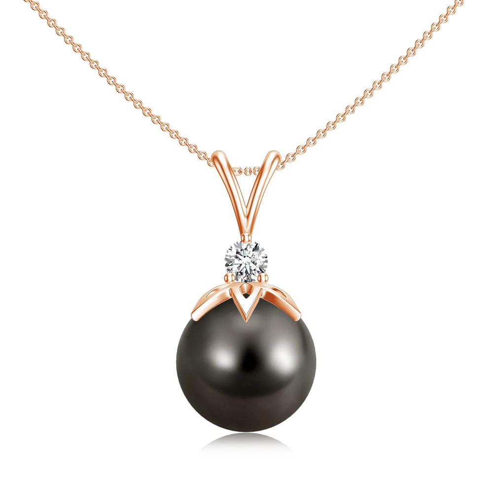 18K Rose Gold Vermeil