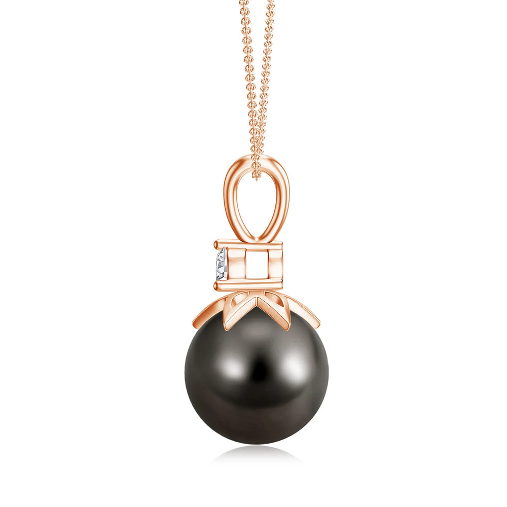 18K Rose Gold Vermeil
