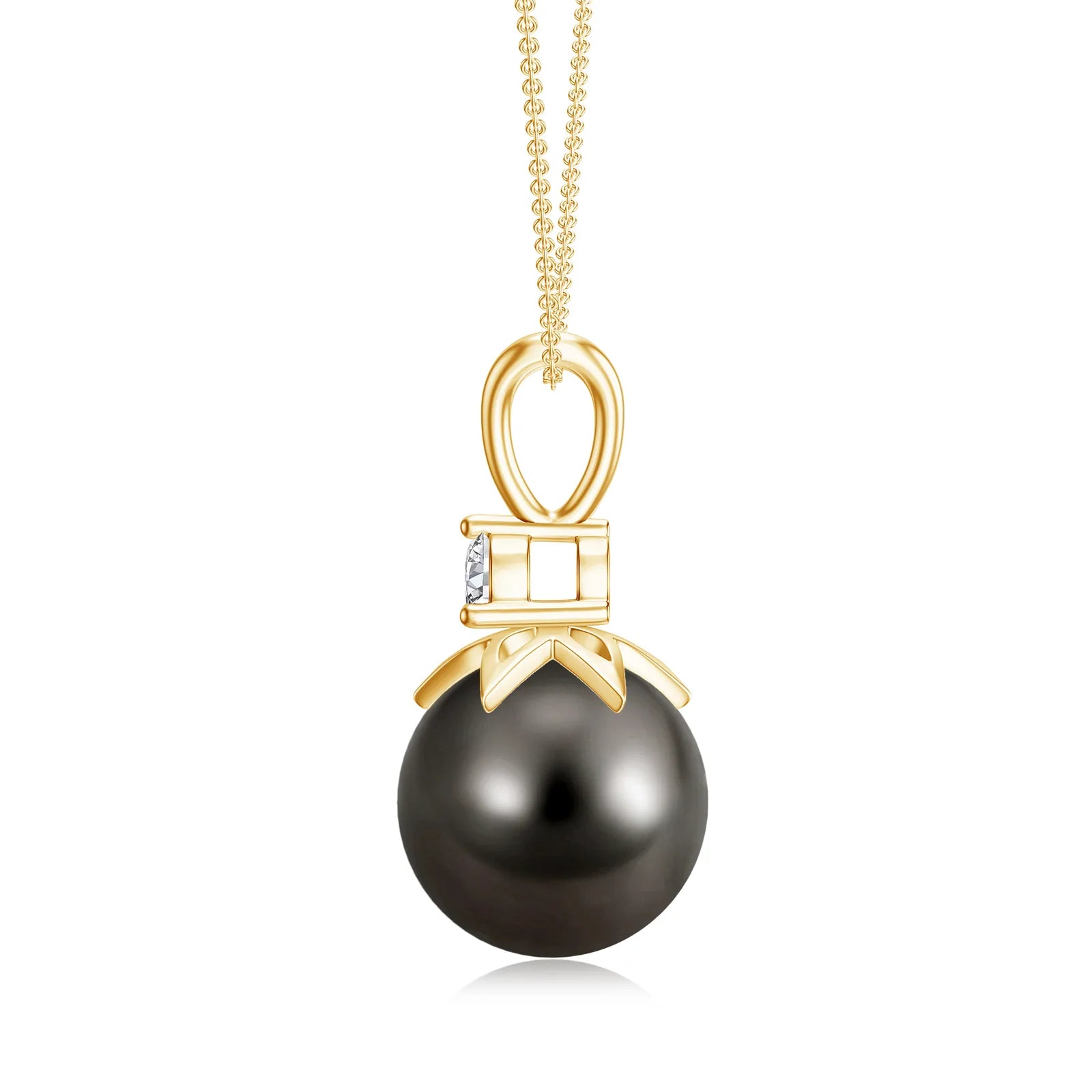 18K Yellow Gold Vermeil