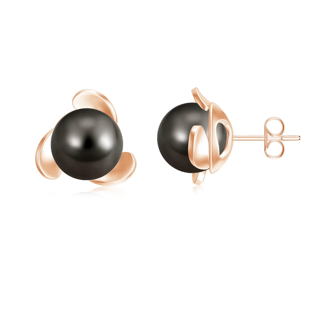 18K Rose Gold Vermeil