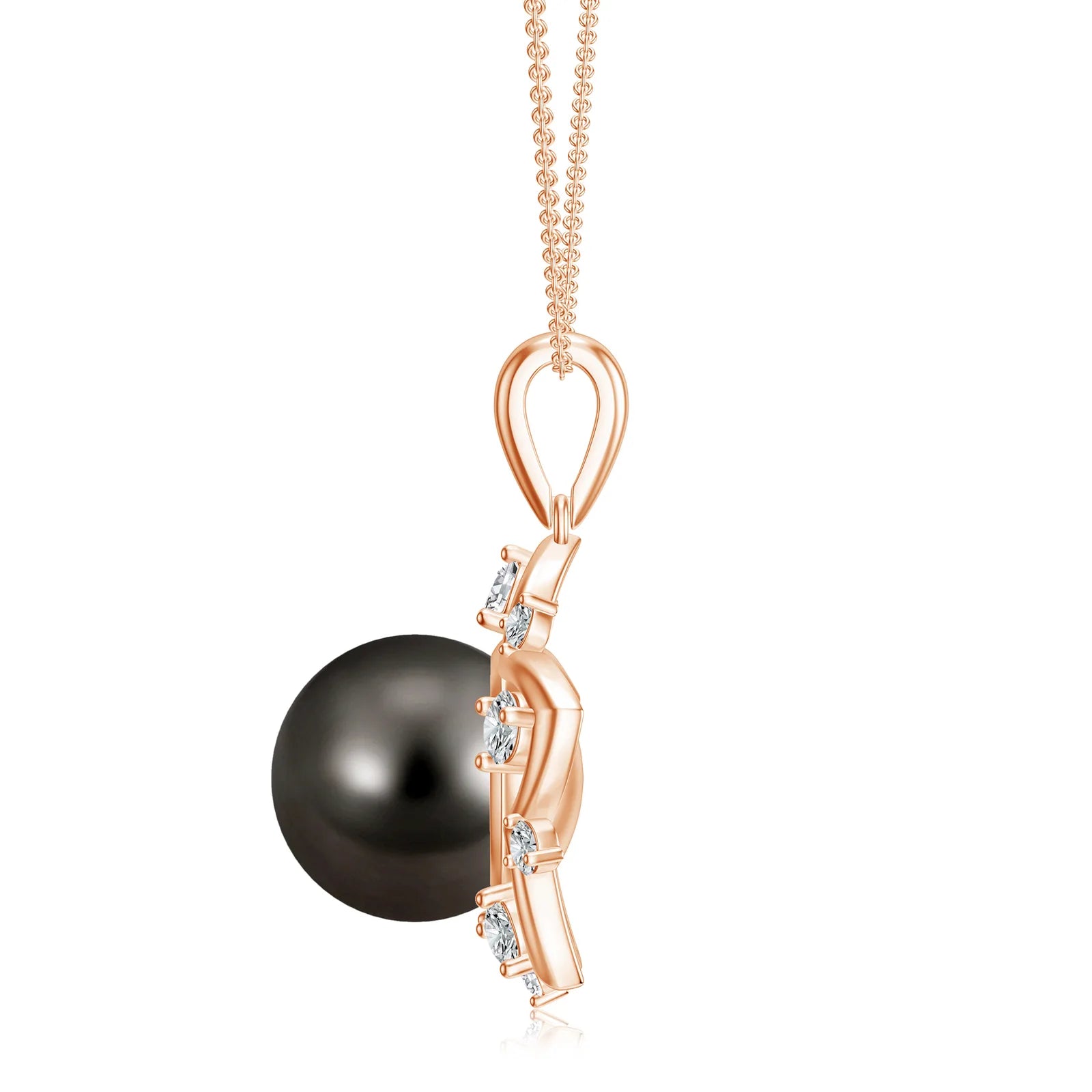18K Rose Gold Vermeil