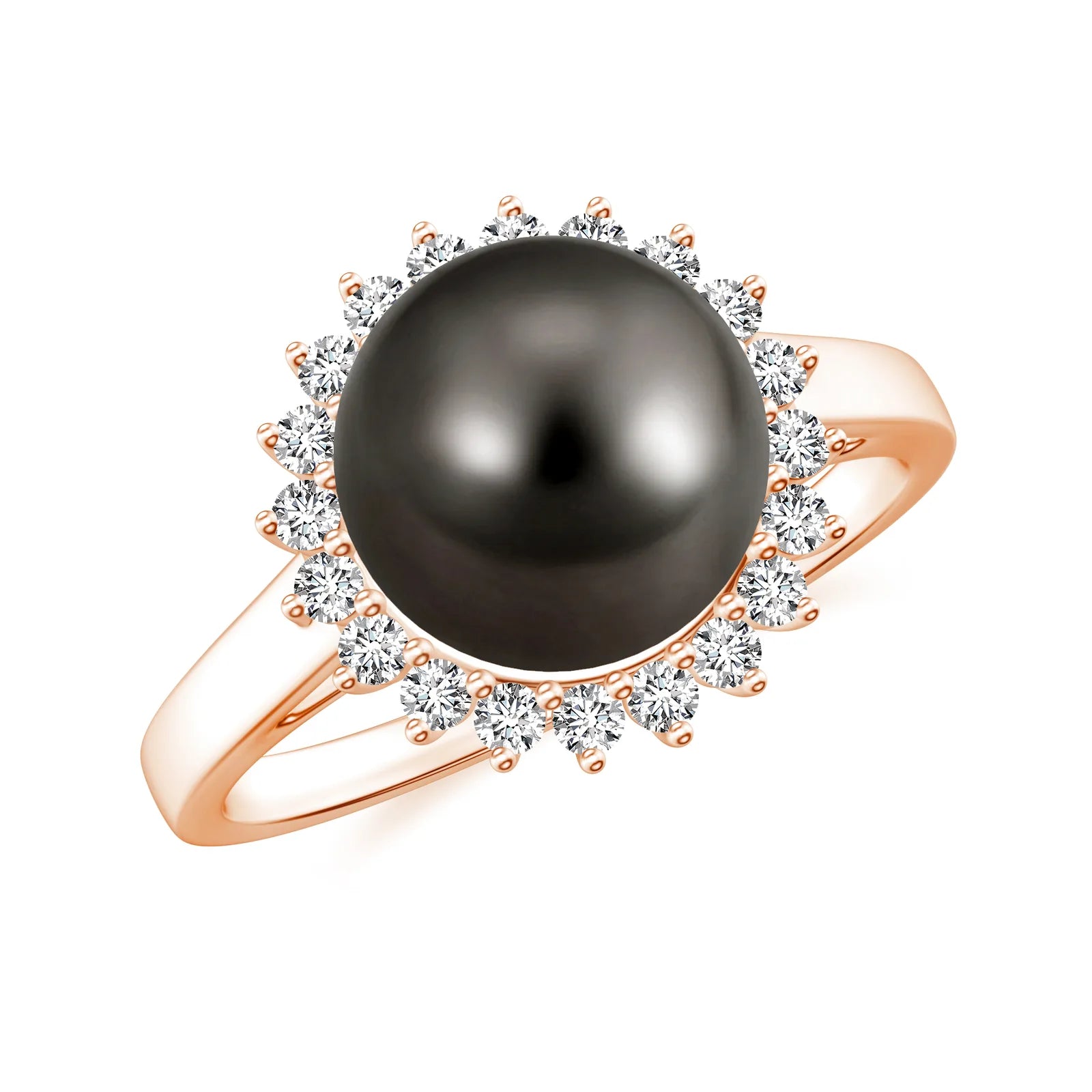 18K Rose Gold Vermeil