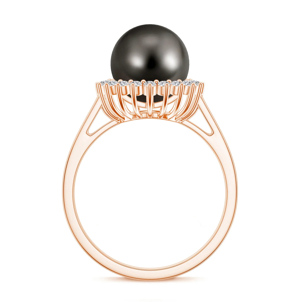 18K Rose Gold Vermeil
