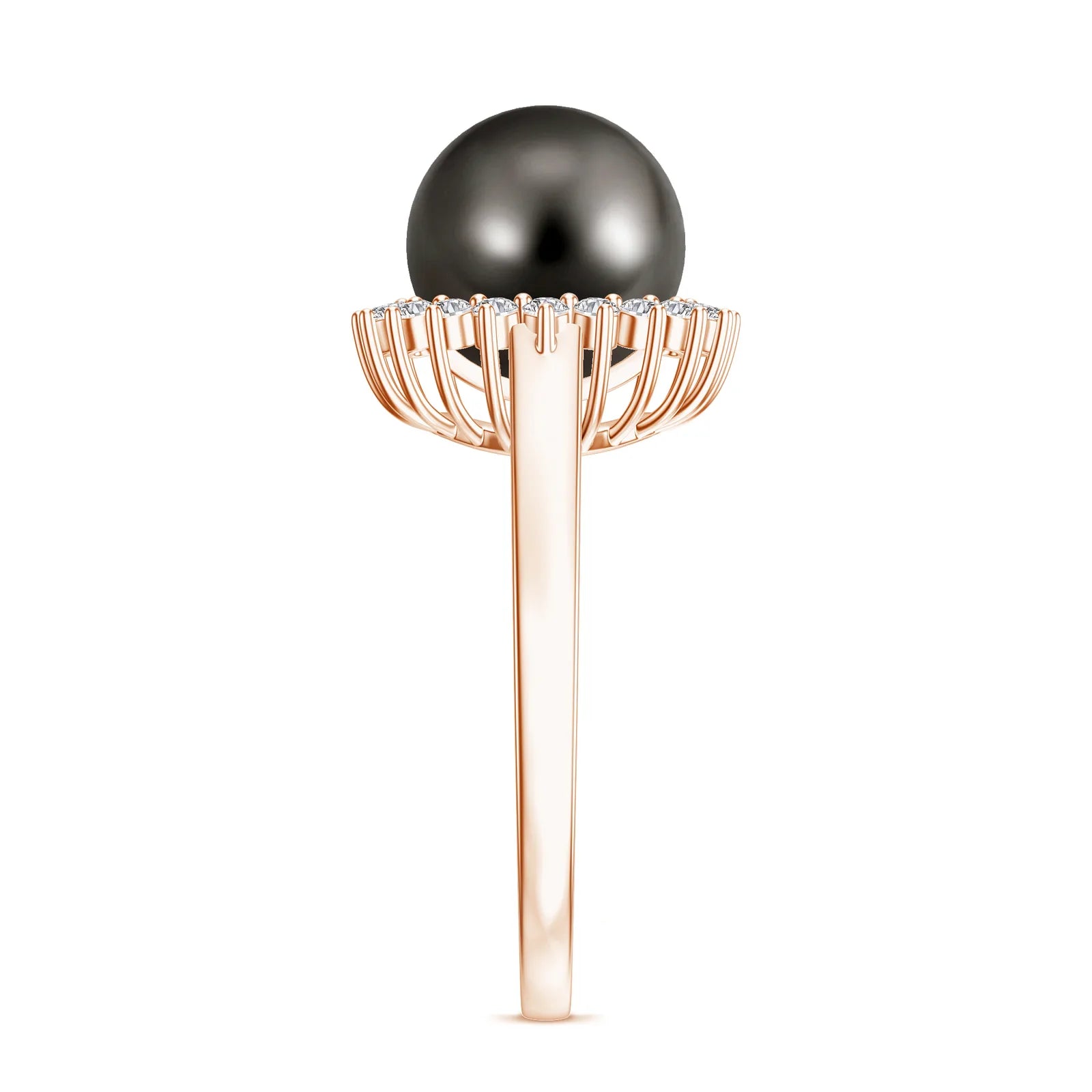 18K Rose Gold Vermeil