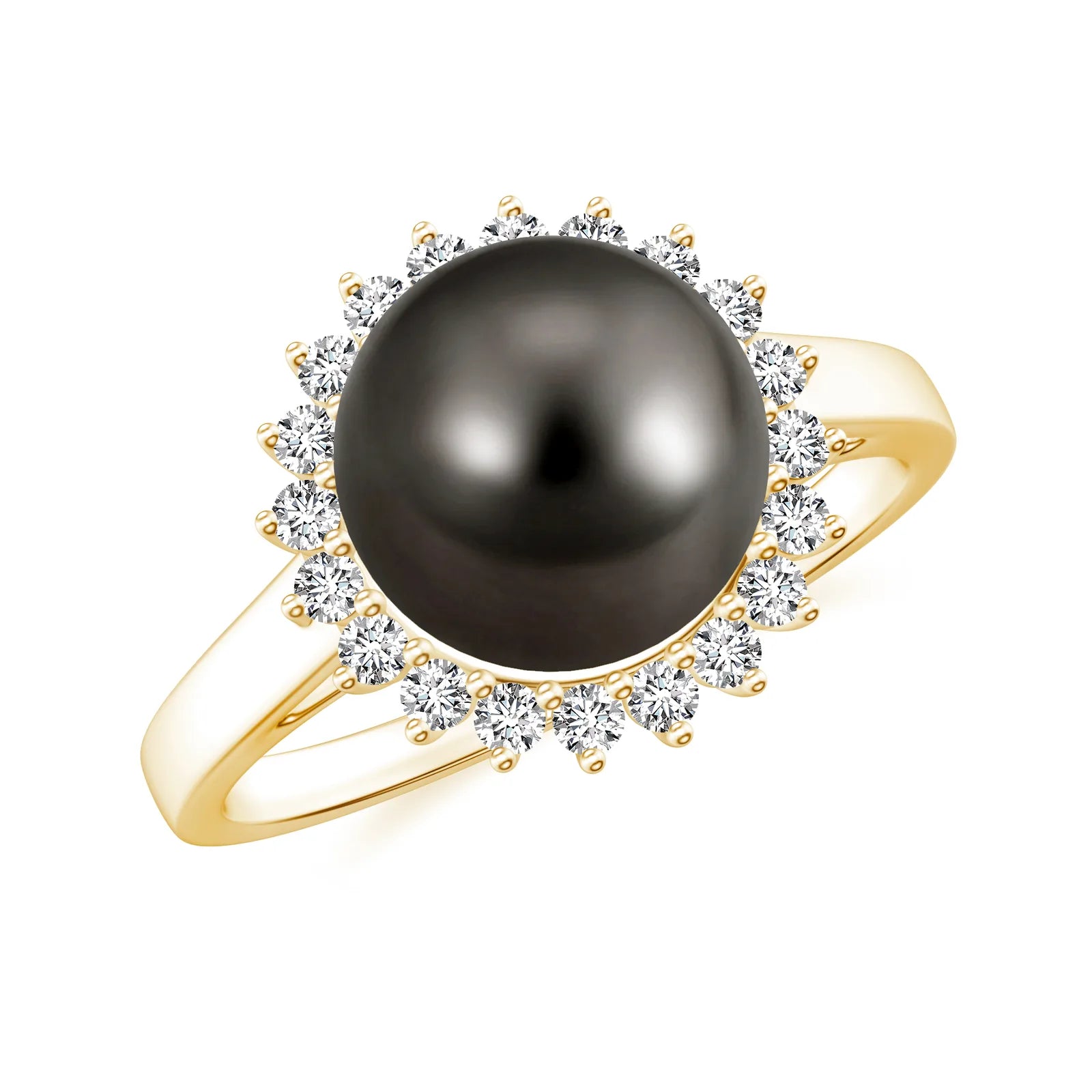 18K Yellow Gold Vermeil
