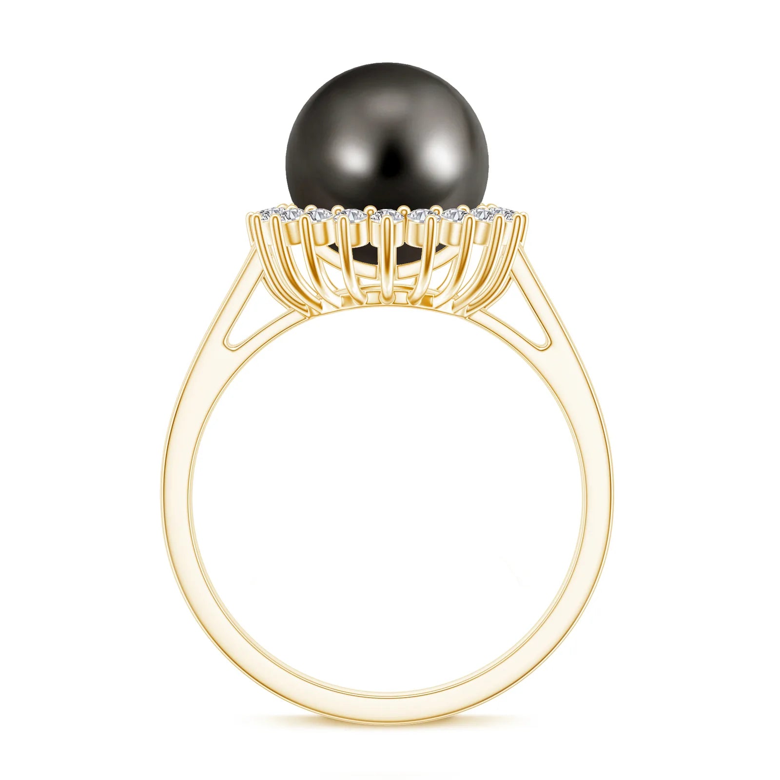 18K Yellow Gold Vermeil