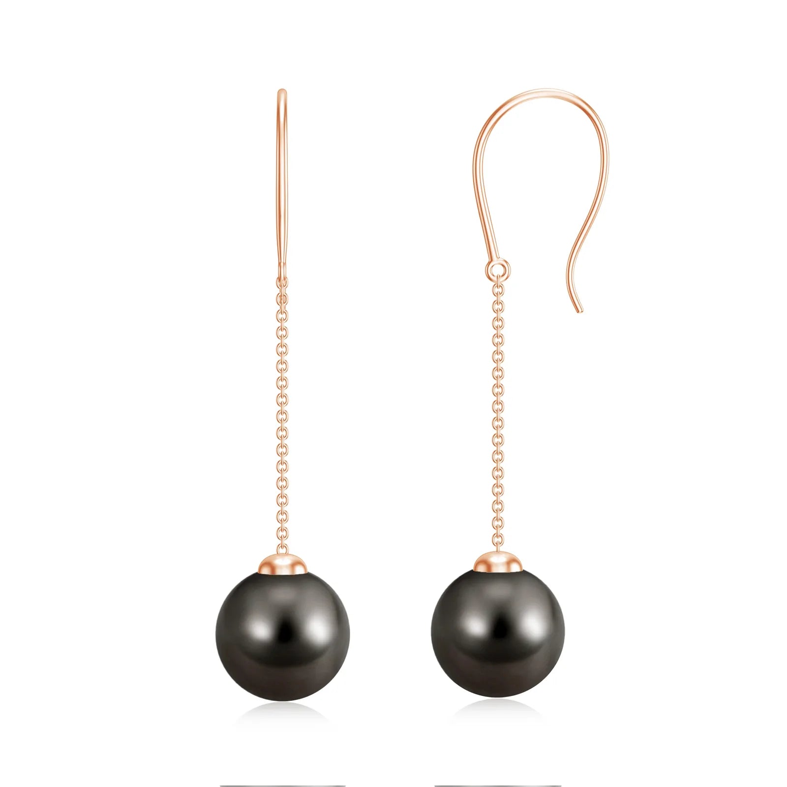 18K Rose Gold Vermeil