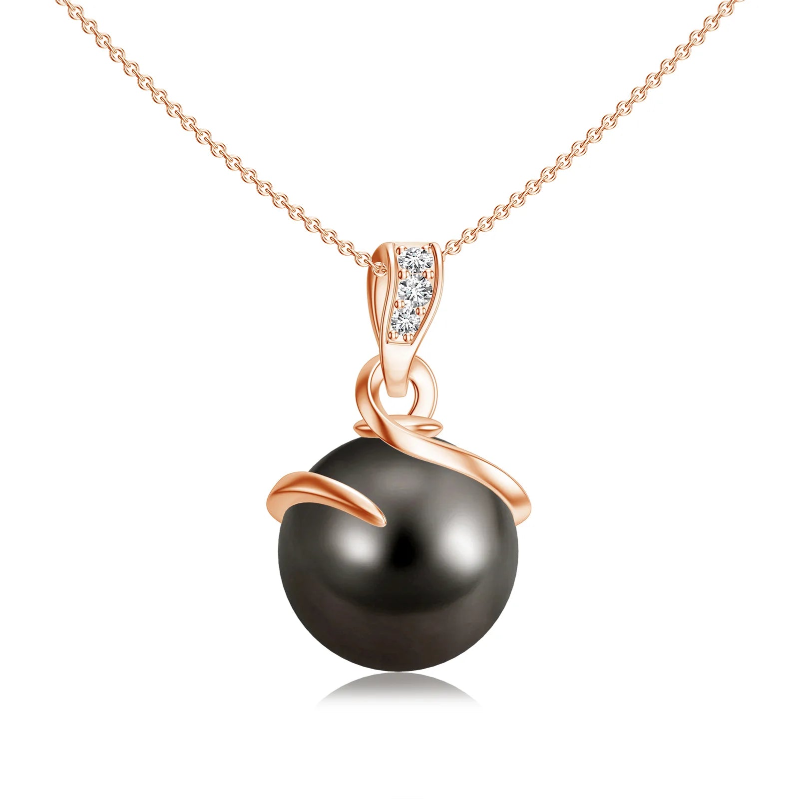 18K Rose Gold Vermeil