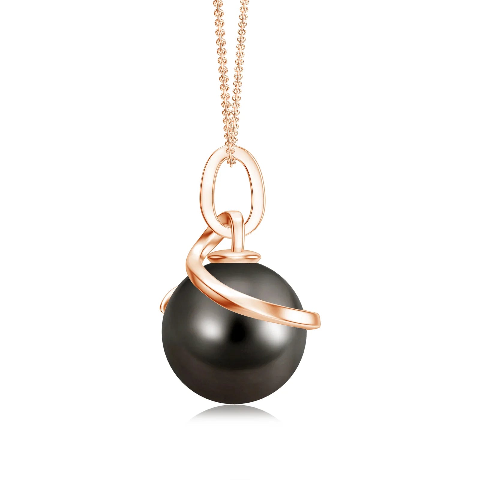 18K Rose Gold Vermeil