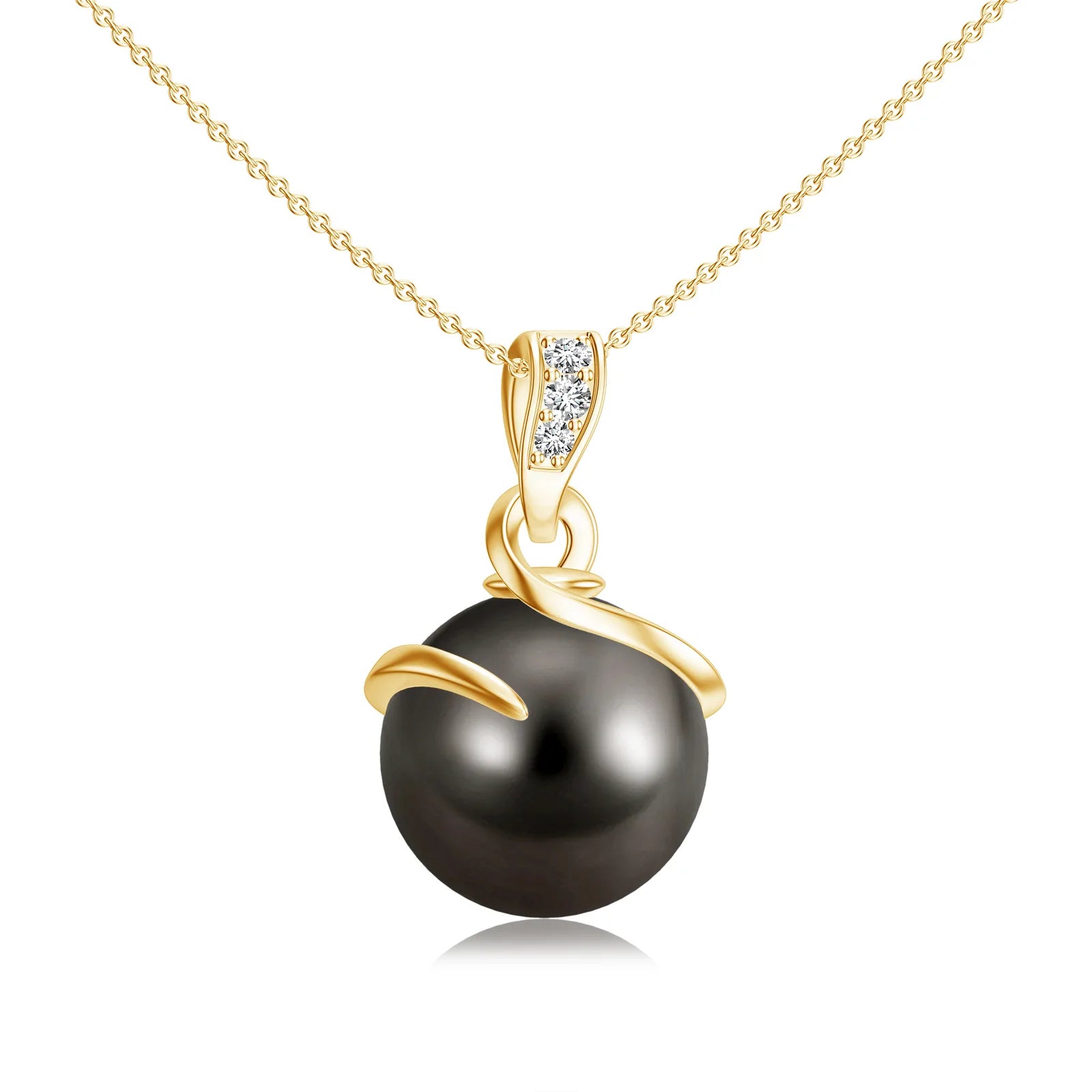 18K Yellow Gold Vermeil