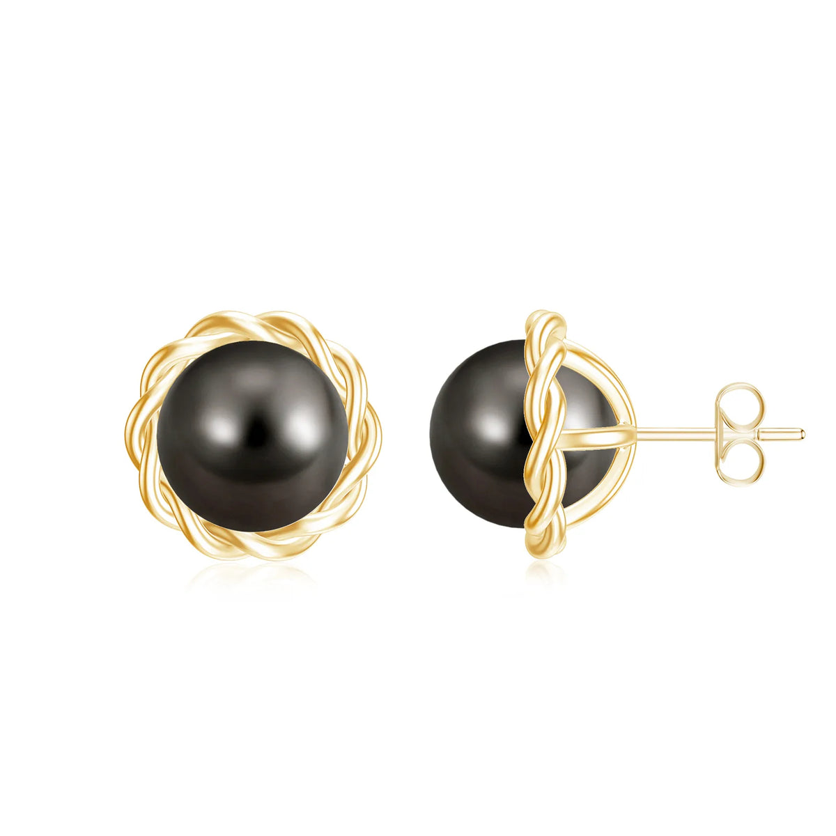 18K Yellow Gold Vermeil