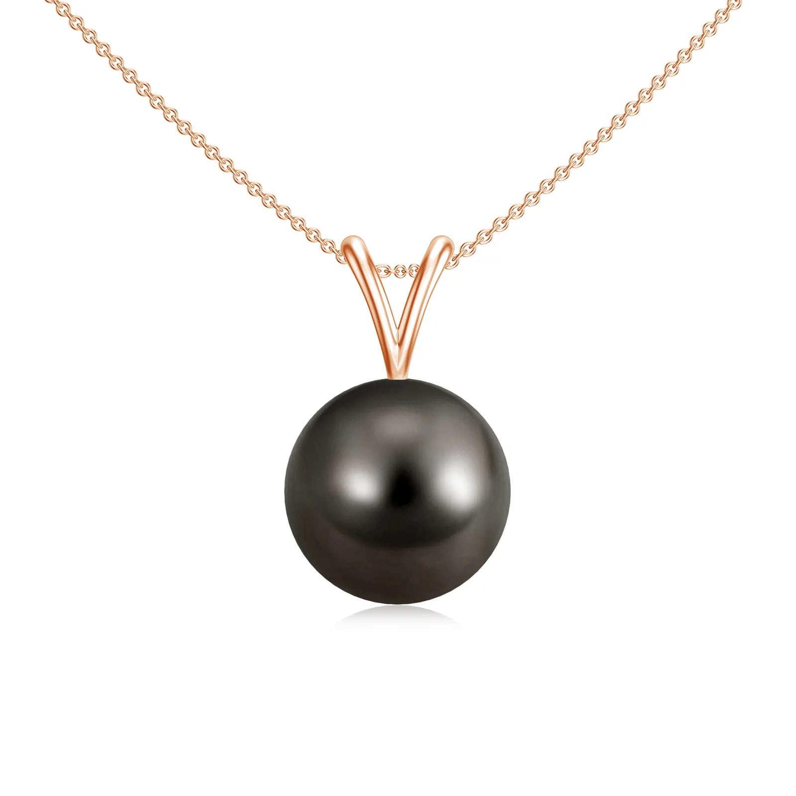 18K Rose Gold Vermeil