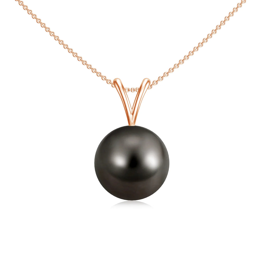 18K Rose Gold Vermeil