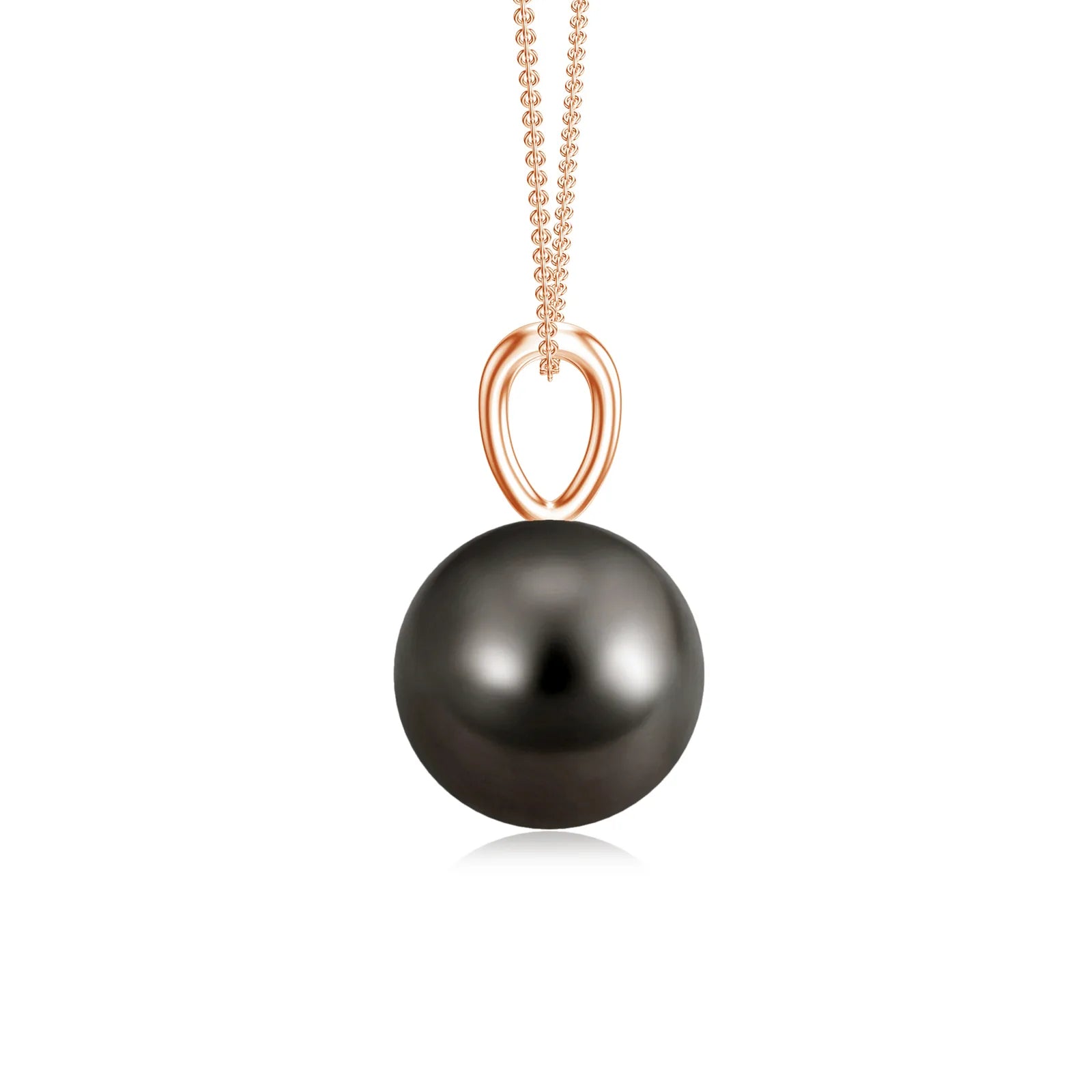 18K Rose Gold Vermeil