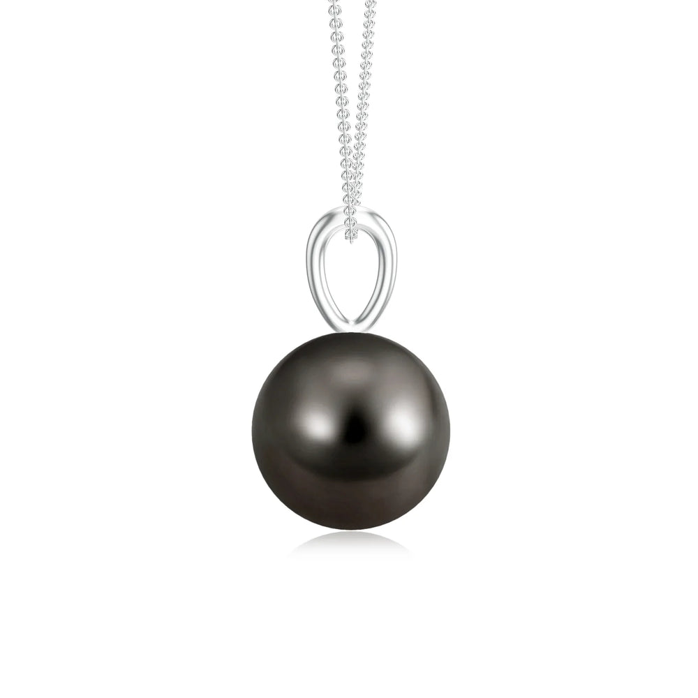 18K White Gold Vermeil
