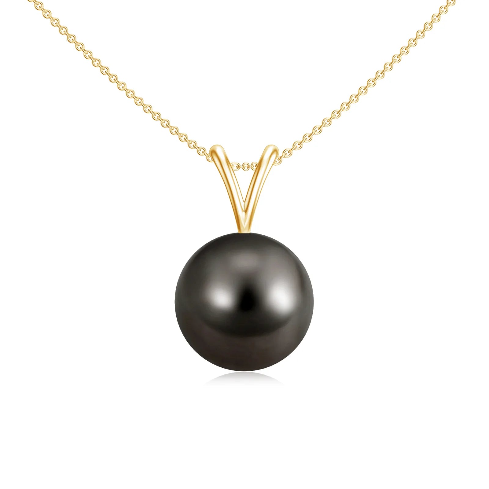 18K Yellow Gold Vermeil