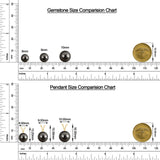 18K Yellow Gold Vermeil